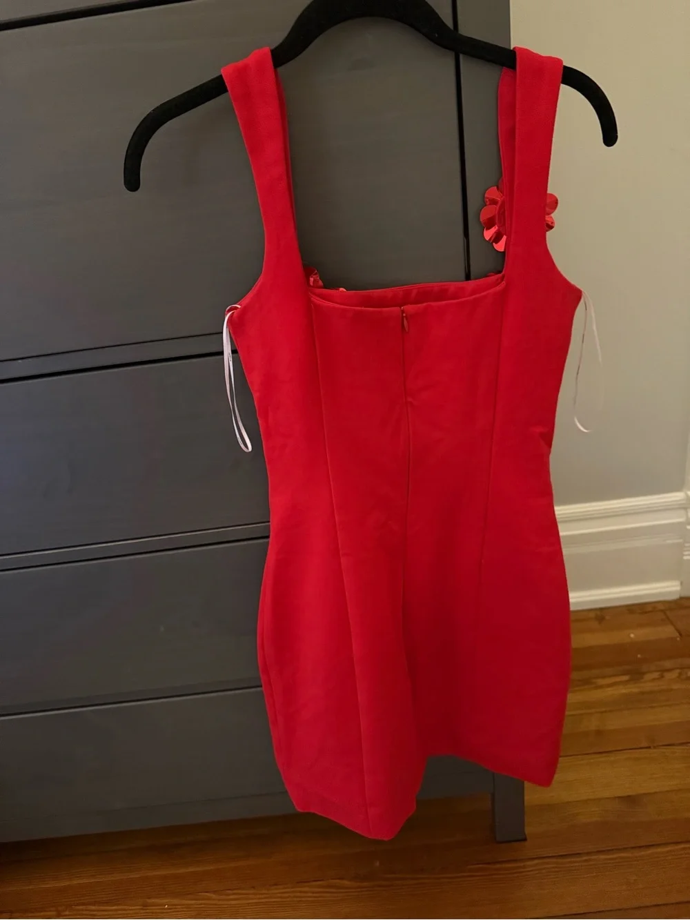 Elliatt Emma Mini Red Dress - Picture 4 of 5